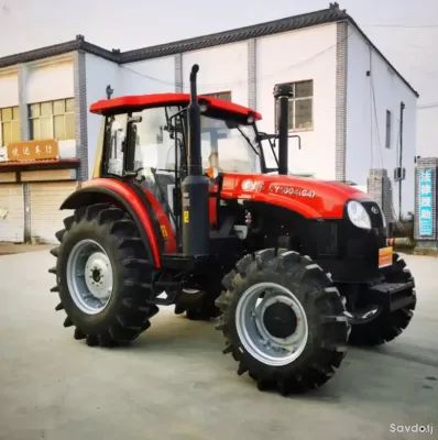 Трактор YTO 1004 на заказ