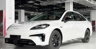 GAC Aion RT, 2025