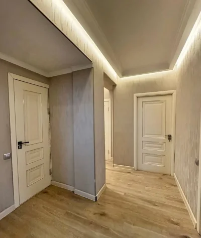 3-комн. квартира, 7 этаж, 86 м², Фирдавси Супермаркет Сохили — миниатюра 1