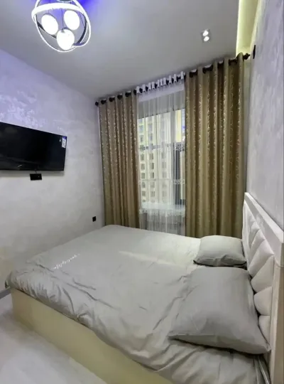 3-комн. квартира, 10 этаж, 76 м², Шохмансур — миниатюра 6