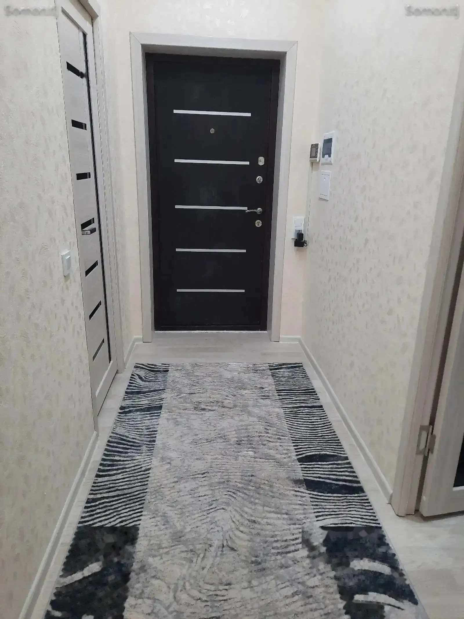 2-комн. квартира, 16 этаж, 46м², Сомони — миниатюра 4