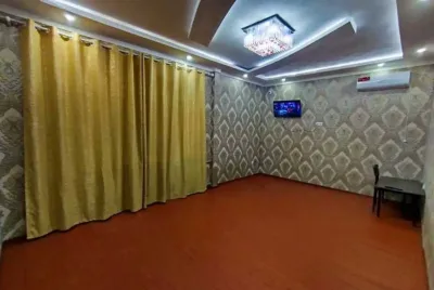 1-комн. квартира, 1 этаж, 46 м², 46 мкр — миниатюра 1