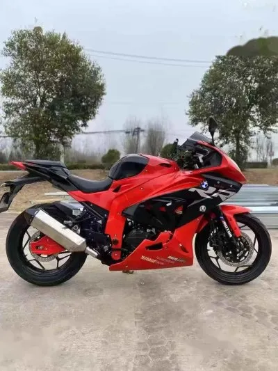 Мотоцикл Kawasaki — миниатюра 3
