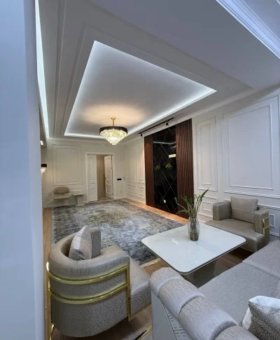 3-комн. квартира, 4 этаж, 168 м², Исмоили Сомони Овир Пули Сангин — миниатюра 11