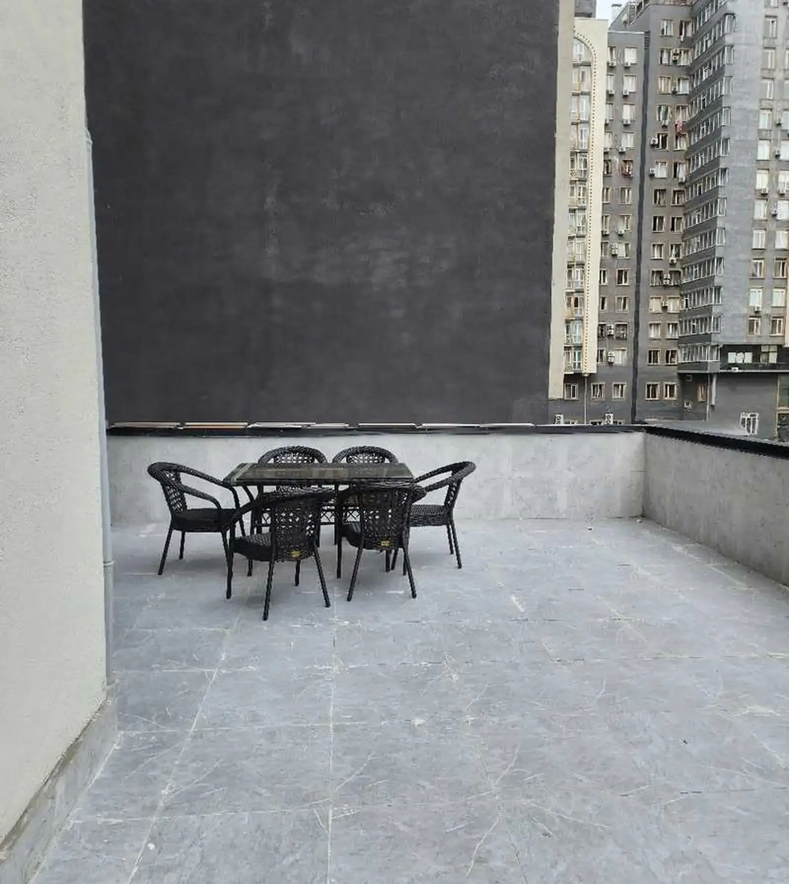 2-комн. квартира, 2 этаж, 90м², И.Сомони — миниатюра 1