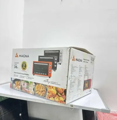 Духовка Magna — миниатюра 4