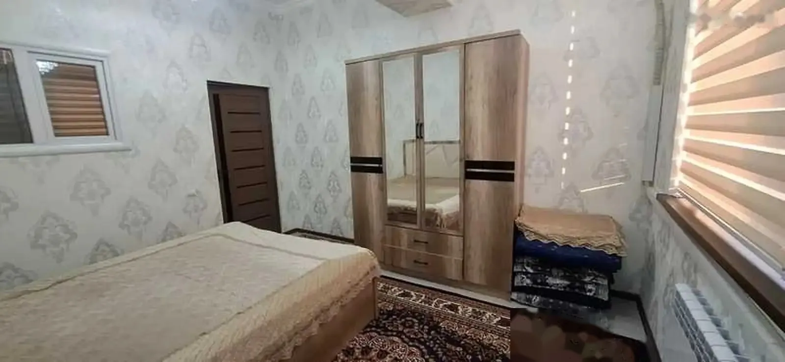 2-комн. квартира, 16 этаж, 80м², спартак — миниатюра 1