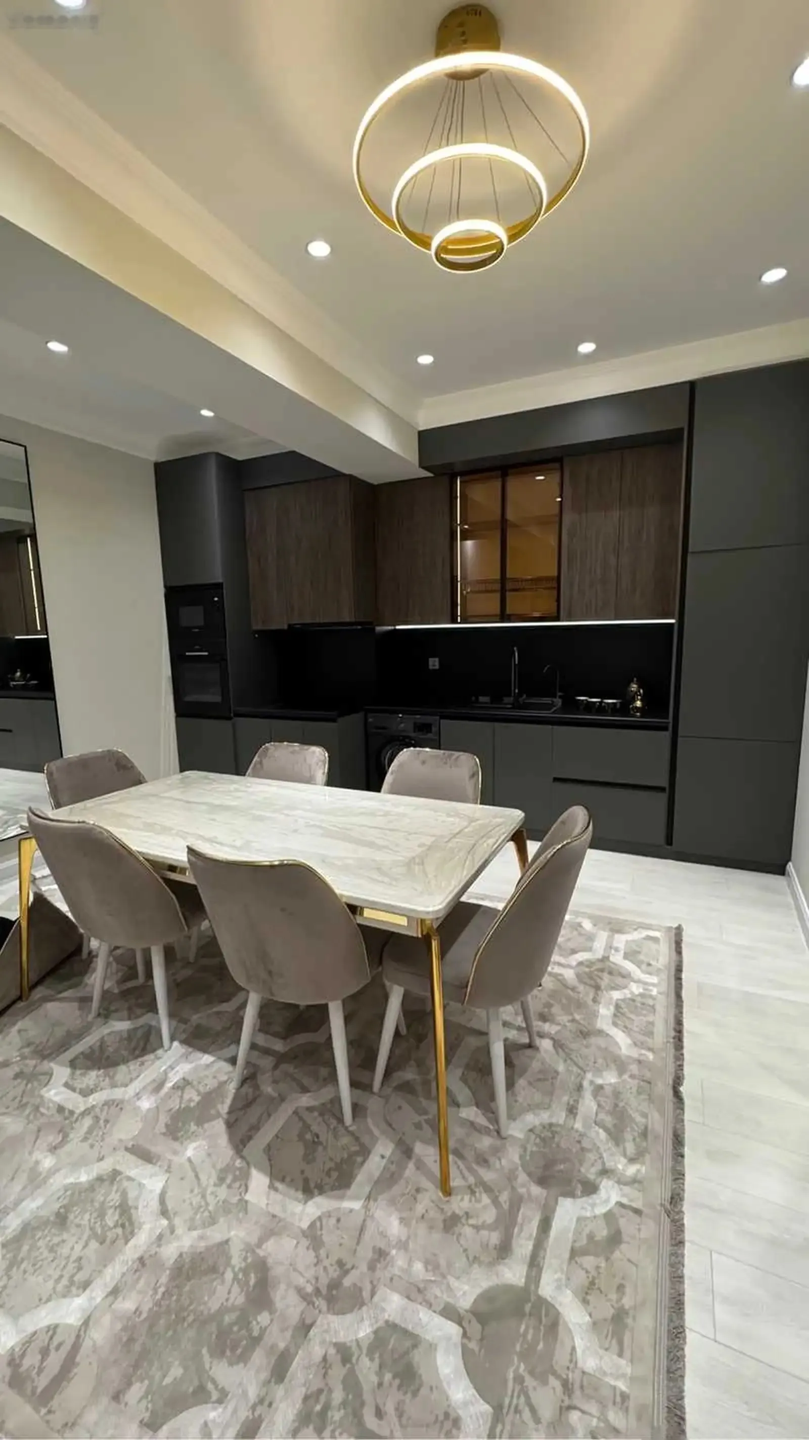 2-комн. квартира, 16 этаж, 72м², напротив Хилтон — миниатюра 10