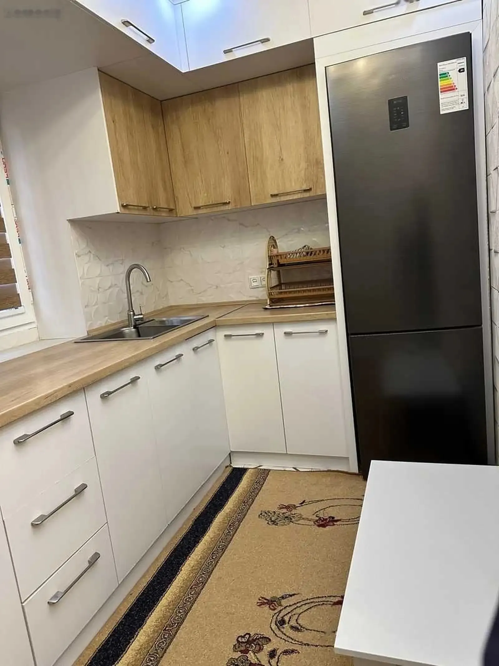 2-комн. квартира, 1 этаж, 50м², Фирдавси — миниатюра 5