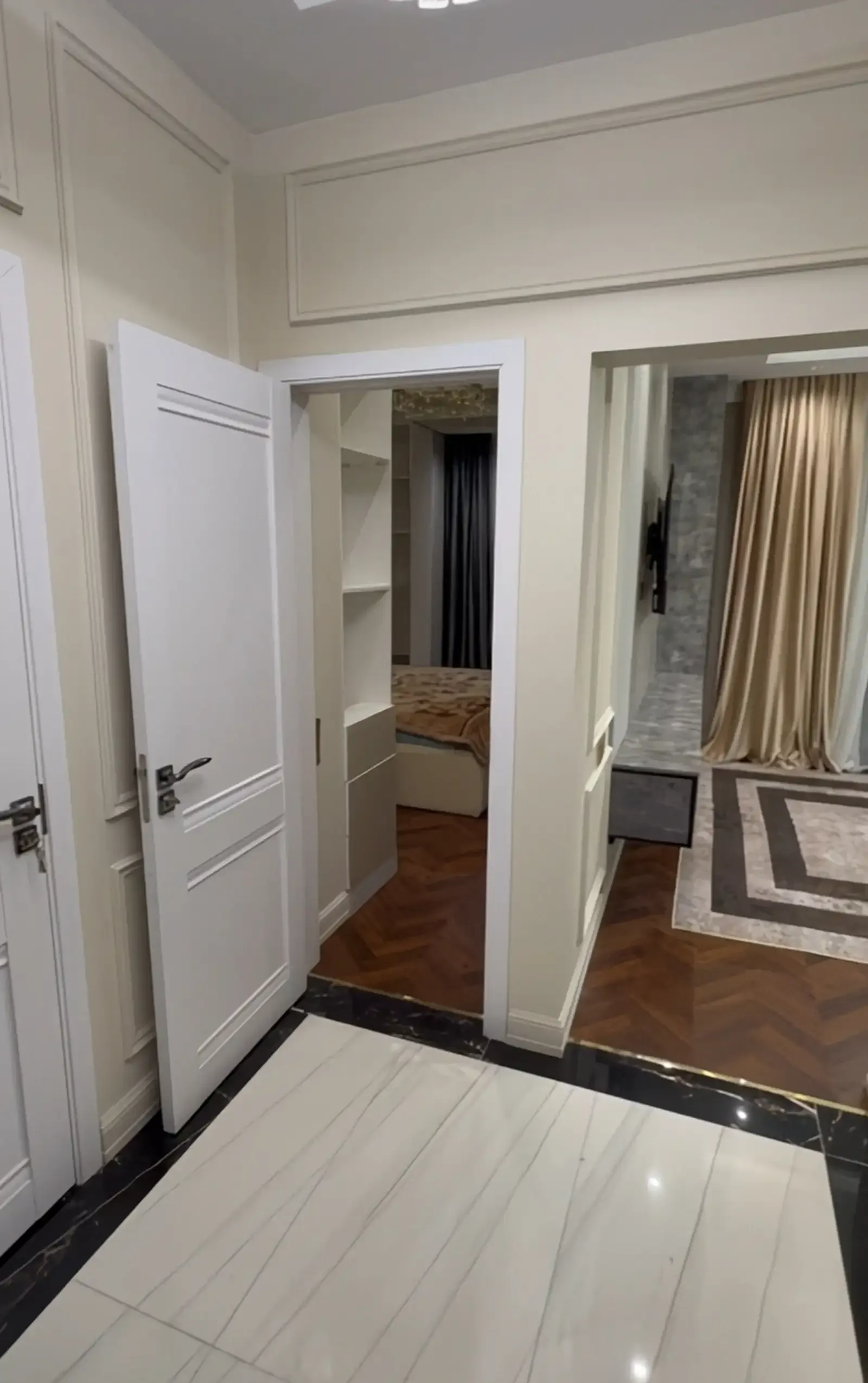 1-комн. квартира, 12 этаж, 50 м², Шоҳмансур — миниатюра 1