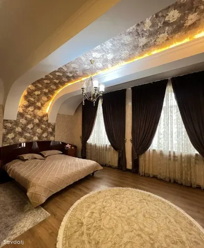 6-комн. квартира, 10 этаж, 270 м², И.Сомони, Минздрав