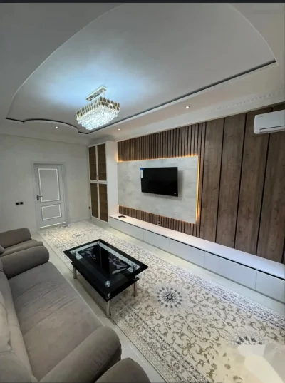 2-комн. квартира, 4 этаж, 100м², Дом печати дом Швили — миниатюра 3