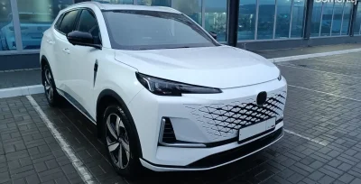 Changan CS55 Plus, 2025