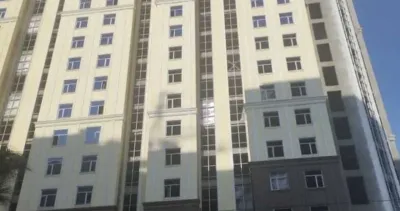 2-комн. квартира, 12 этаж, 88 м², Фирдавси — миниатюра 1