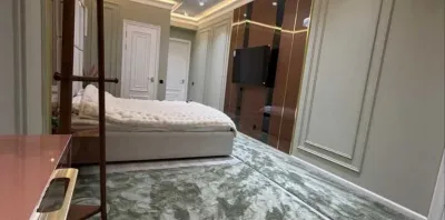 2-комн. квартира, 9 этаж, 75 м², Сомони — миниатюра 6