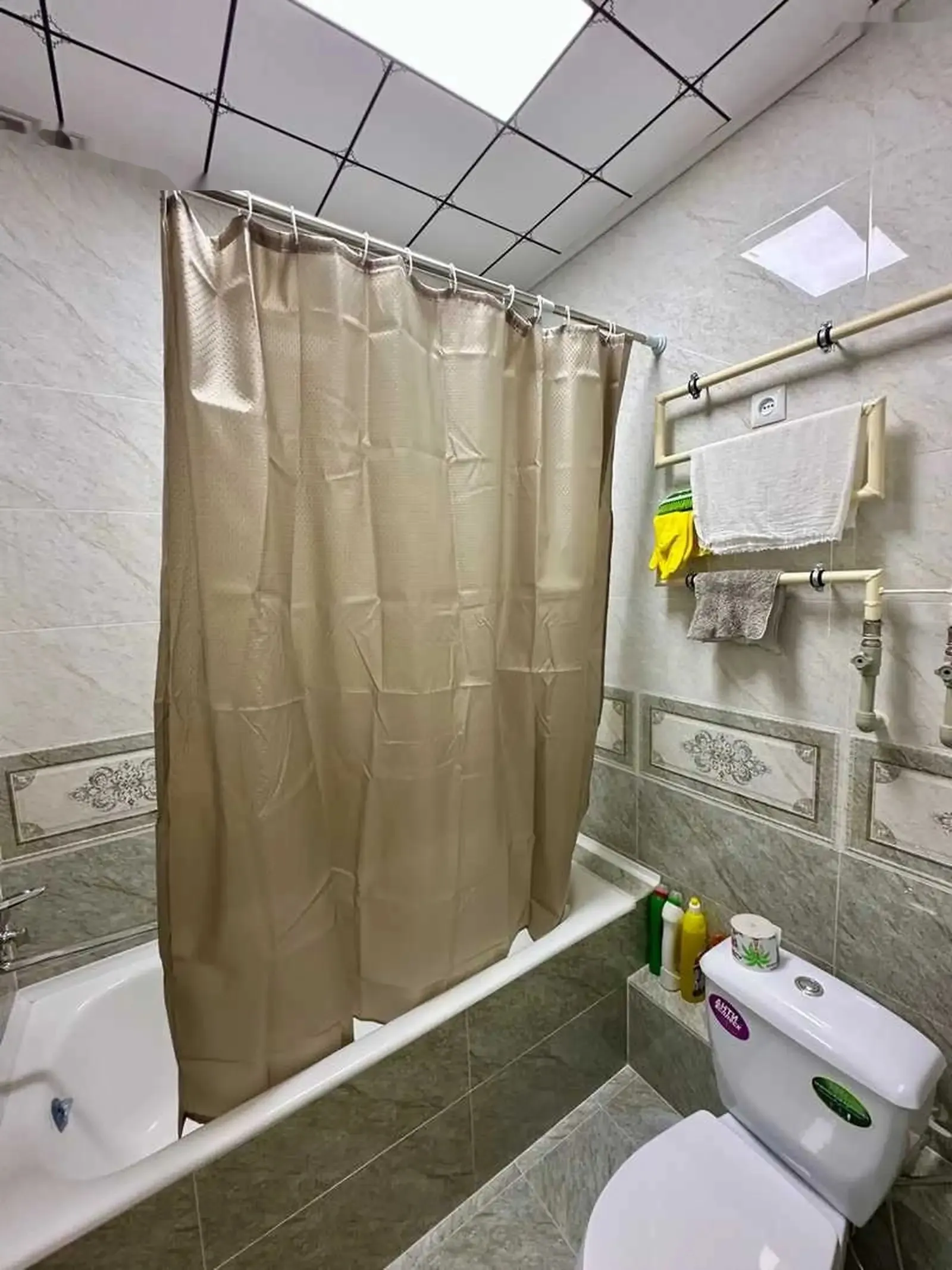 3-комн. квартира, 4 этаж, 110м², Сомони 8 март — миниатюра 11