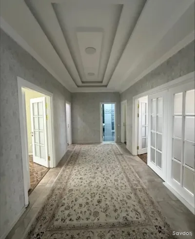 3-комн. квартира, 15 этаж, 138м², Шохмансур — миниатюра 3