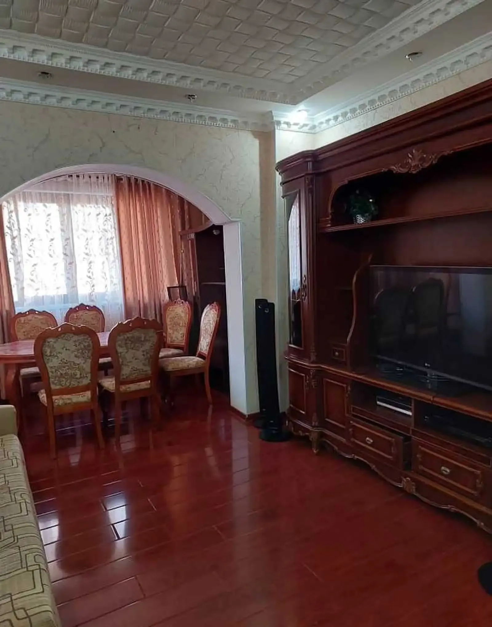 2-комн. квартира, 5 этаж, 75м², Бухоро 50 — миниатюра 5