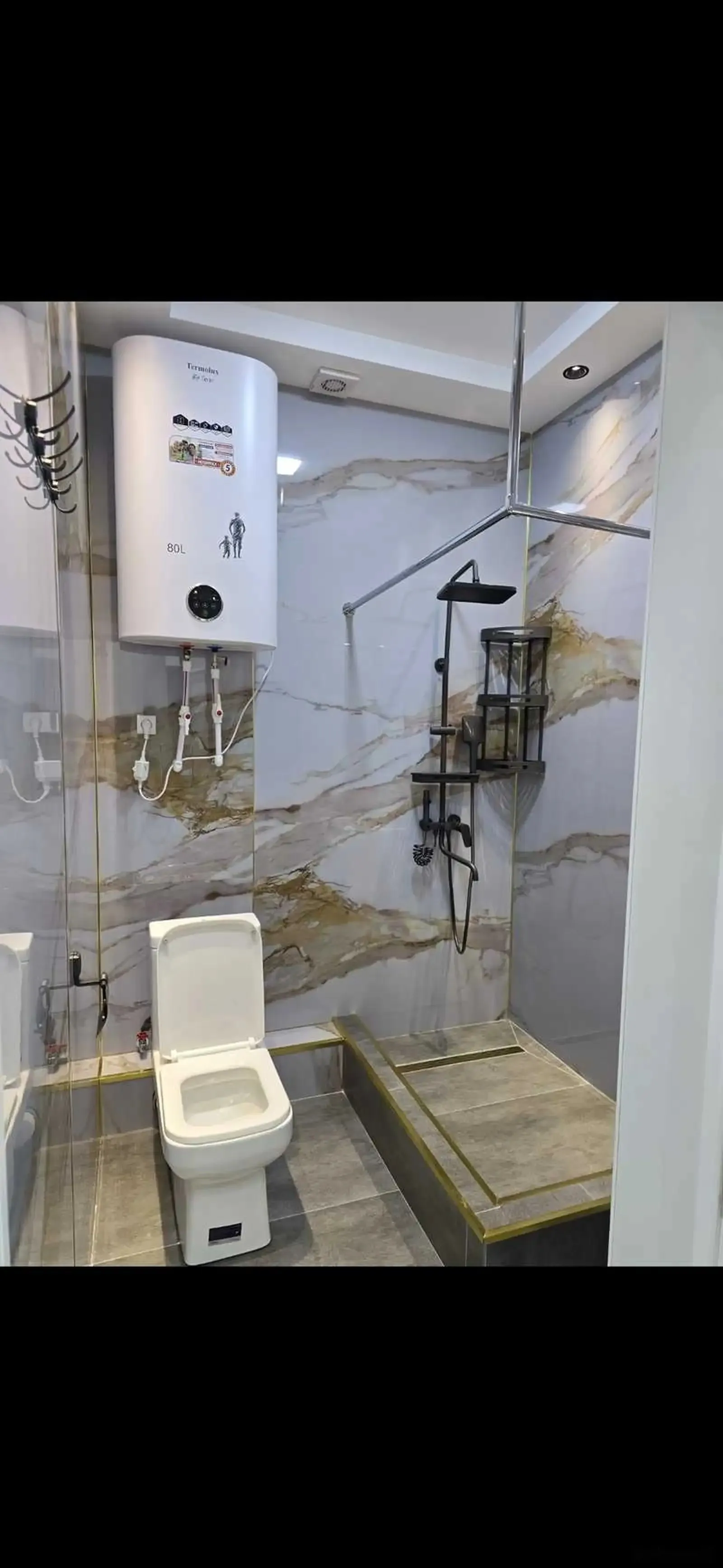 2-комн. квартира, 13 этаж, 75м², Садбарг — миниатюра 7