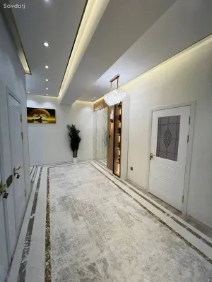 3-комн. квартира, 3 этаж, 82 м², сино