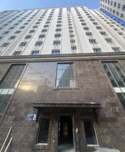 4-комн. квартира, 14 этаж, 155 м², И Сомони — миниатюра 2
