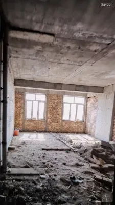 2-комн. квартира, 4 этаж, 64 м², сино