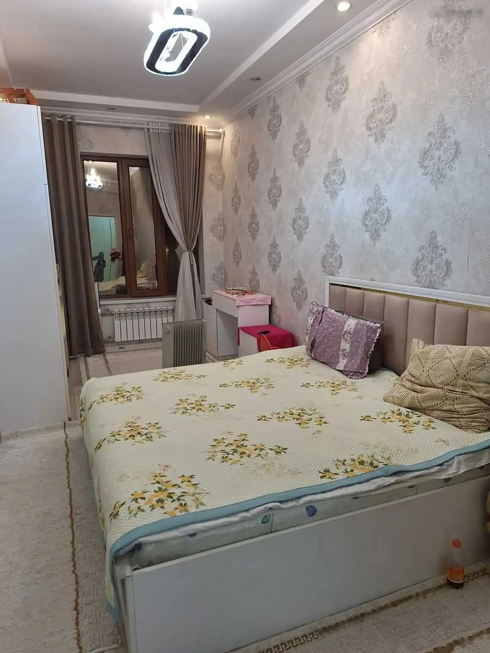 2-комн. квартира, 10 этаж, 75м², Султонр кабир — миниатюра 1