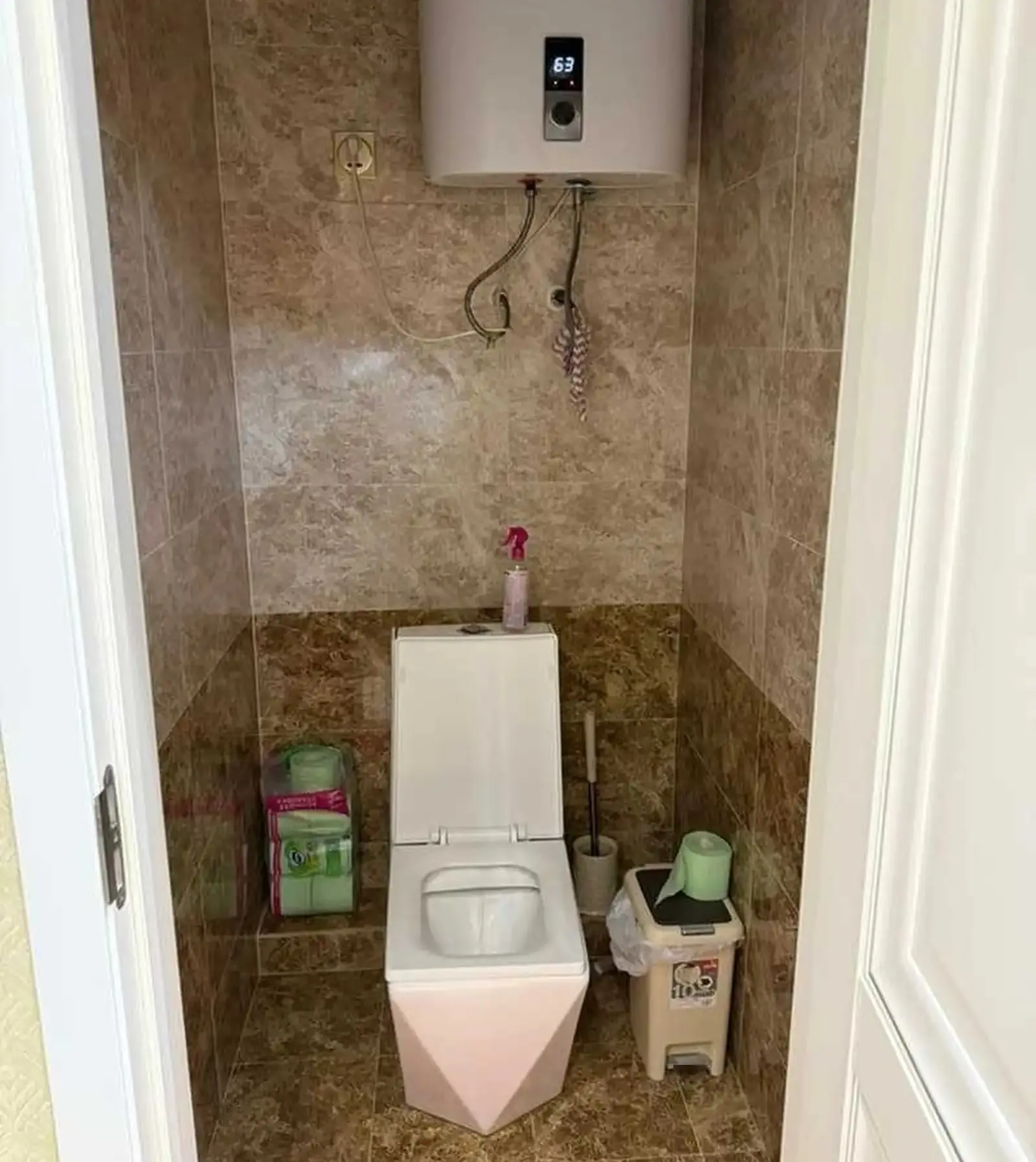 2-комн. квартира, 12 этаж, 60м², 103 Сияриён — миниатюра 1