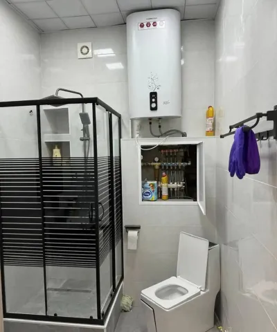 3-комн. квартира, 4 этаж, 68 м², Сино, 82 мкр — миниатюра 3