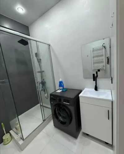 3-комн. квартира, 16 этаж, 90м², Шохмансур — миниатюра 9