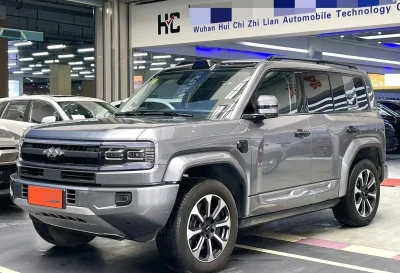 BYD Leopard 5, 2026 — миниатюра 1