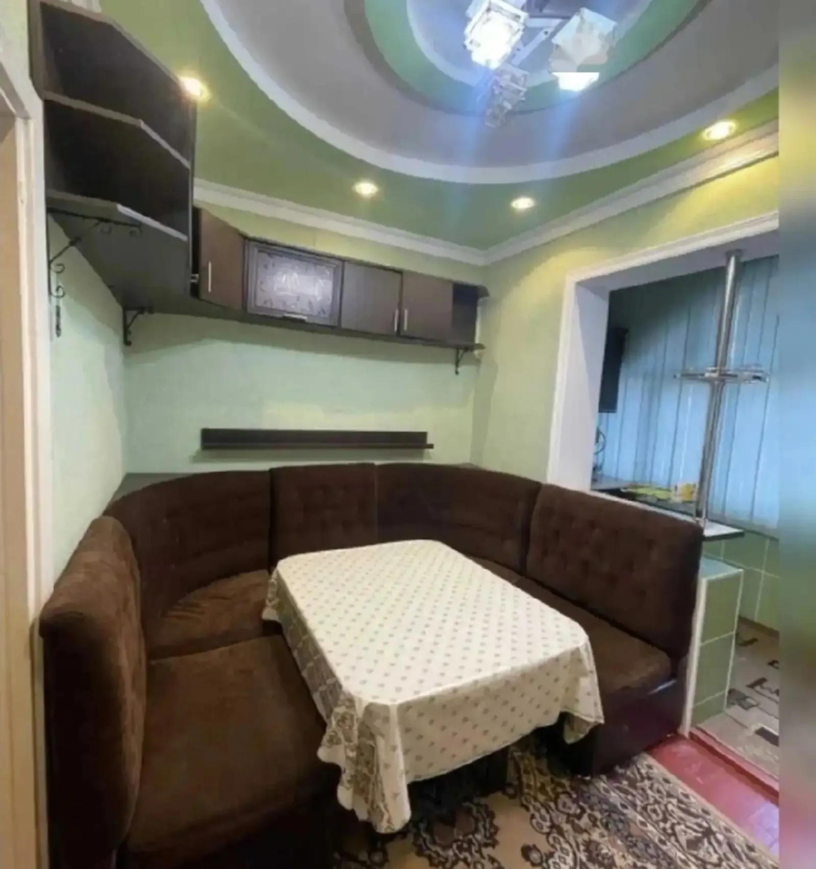 2-комн. квартира, 3 этаж, 55м², 31 Мкр. — миниатюра 5