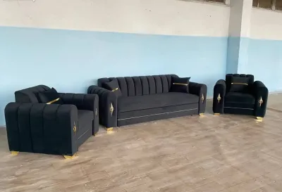 Диван с креслами