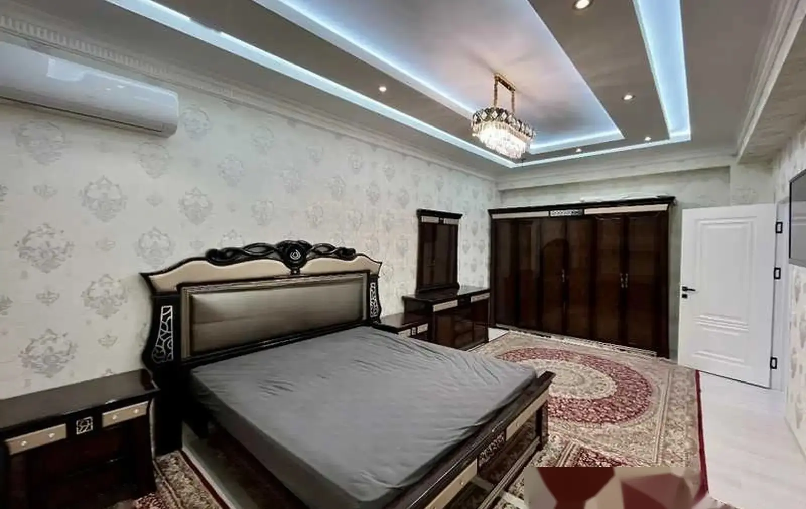 2-комн. квартира, 3 этаж, 80м², Шохмансур — миниатюра 1