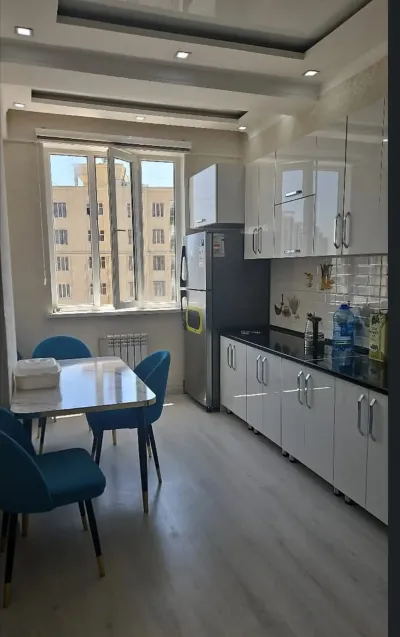3-комн. квартира, 12 этаж, 110м², Сино — миниатюра 3