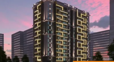 1-комн. квартира, 4 этаж, 70 м², Зарафшон — миниатюра 1