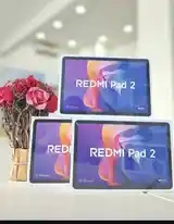 Планшет Redmi Pad 2 4G 8+4/256Gb black