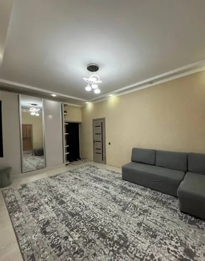 2-комн. квартира, 12 этаж, 98 м², Сомони — миниатюра 8