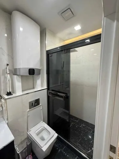 3-комн. квартира, 10 этаж, 95м², Шохмансур, УВД-кухна