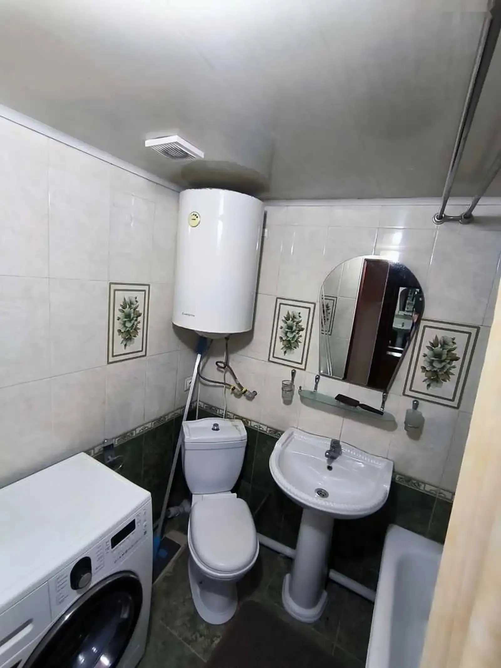 2-комн. квартира, 1 этаж, 54м², Стари Айрапорт