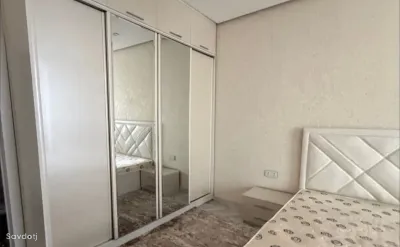 2-комн. квартира, 13 этаж, 141м², Сомони — миниатюра 8
