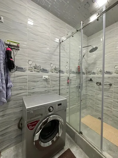 2-комн. квартира, 2 этаж, 70 м², ул. Умари Хаём, троллейбусный парк, И. Сомони — миниатюра 11