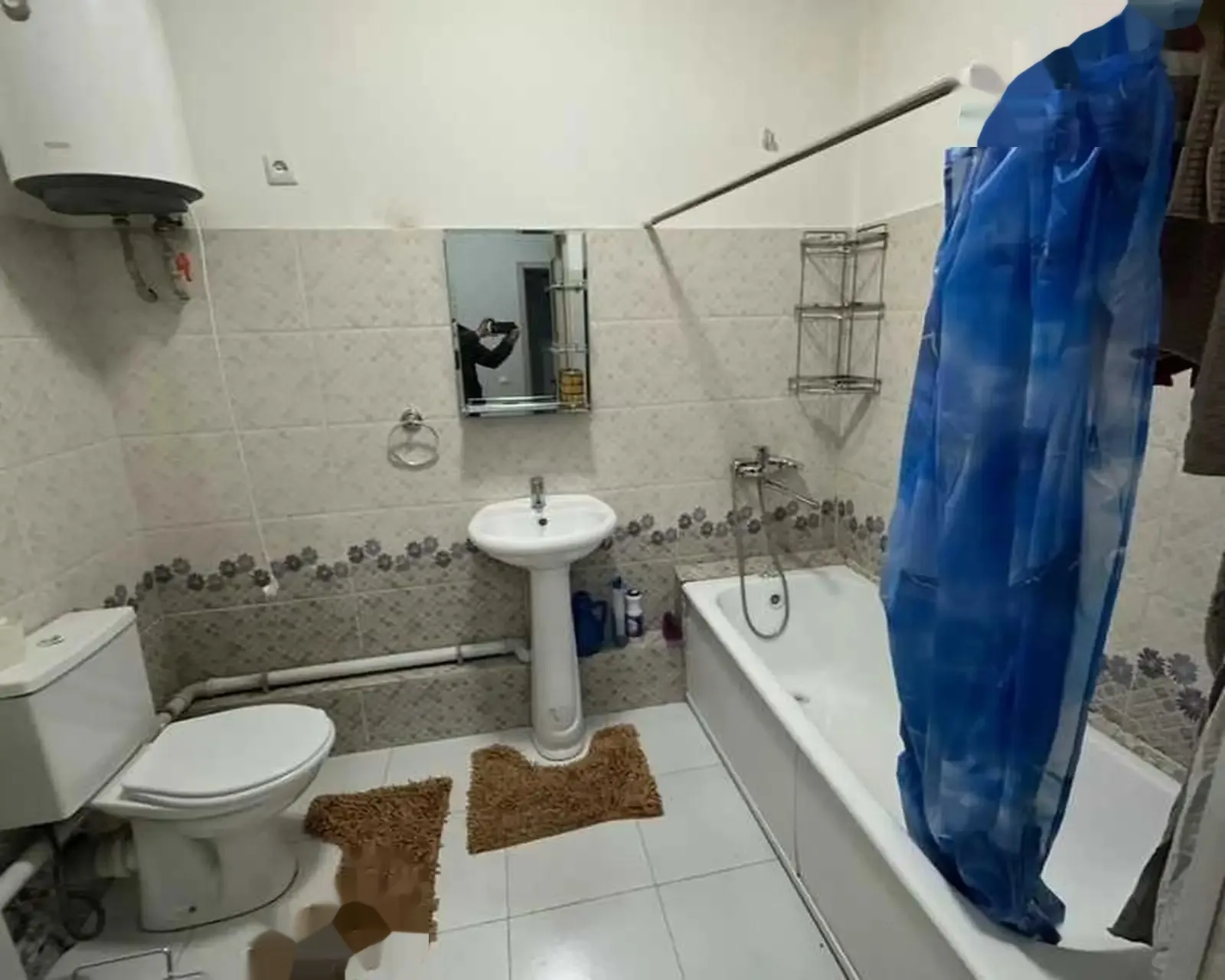 2-комн. квартира, 4 этаж, 65м², Шохмансур болои беби шоп — миниатюра 6