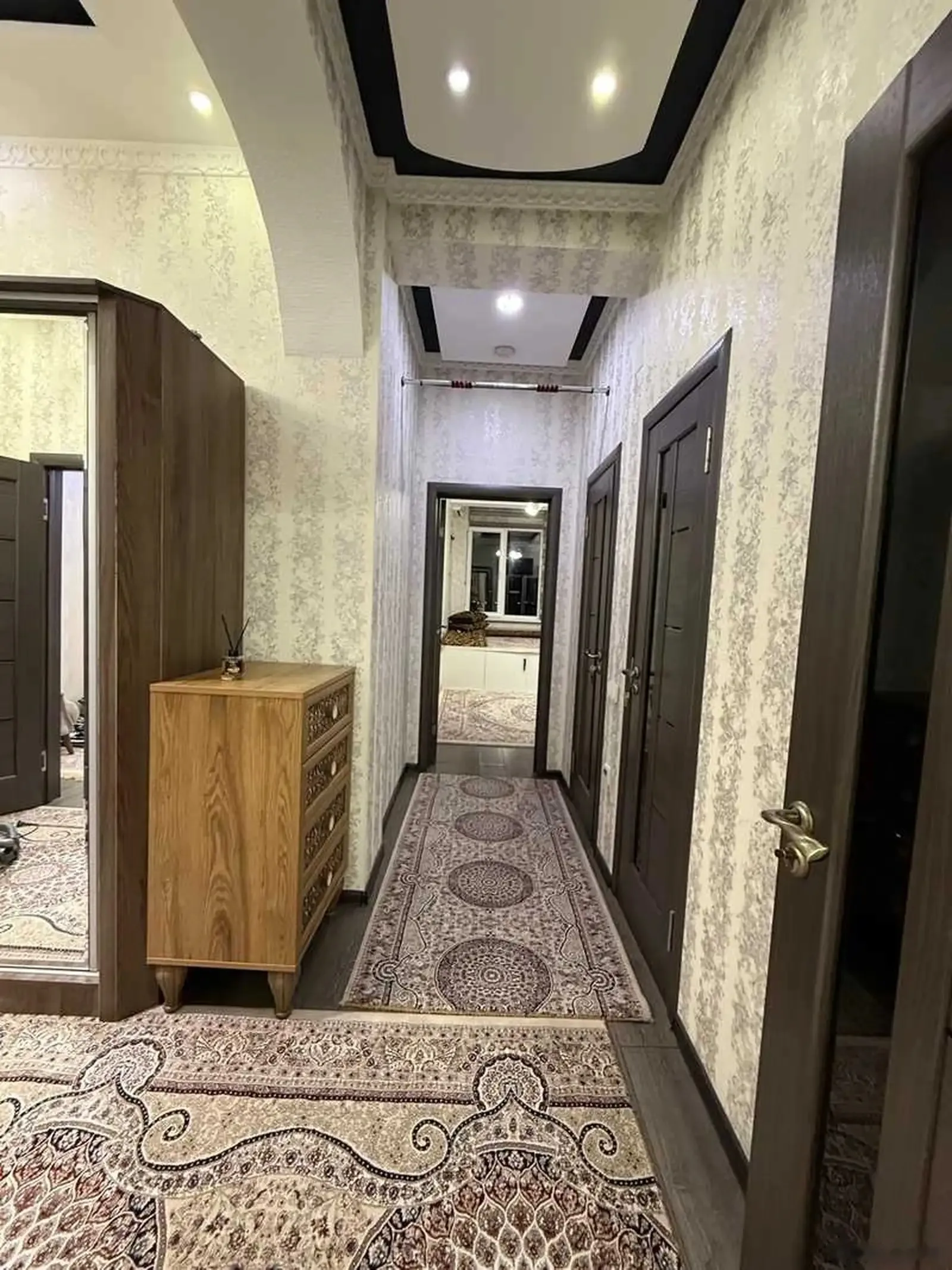 2-комн. квартира, 10 этаж, 90м², Водонасос — миниатюра 5