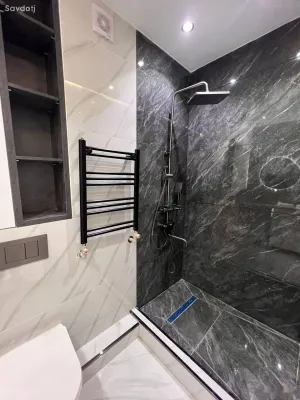 3-комн. квартира, 8 этаж, 87 м², Фирдавси