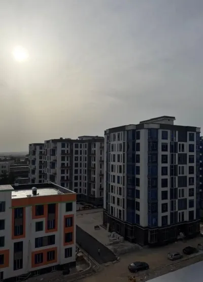 2-комн. квартира, 8 этаж, 61 м², 33мкр — миниатюра 1