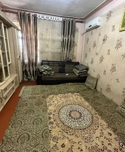 3-комн. квартира, 4 этаж, 60м², сино