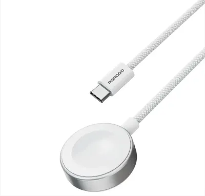 Зарядное устройство для часов Porodo One Touch Charger Magnetic Watch