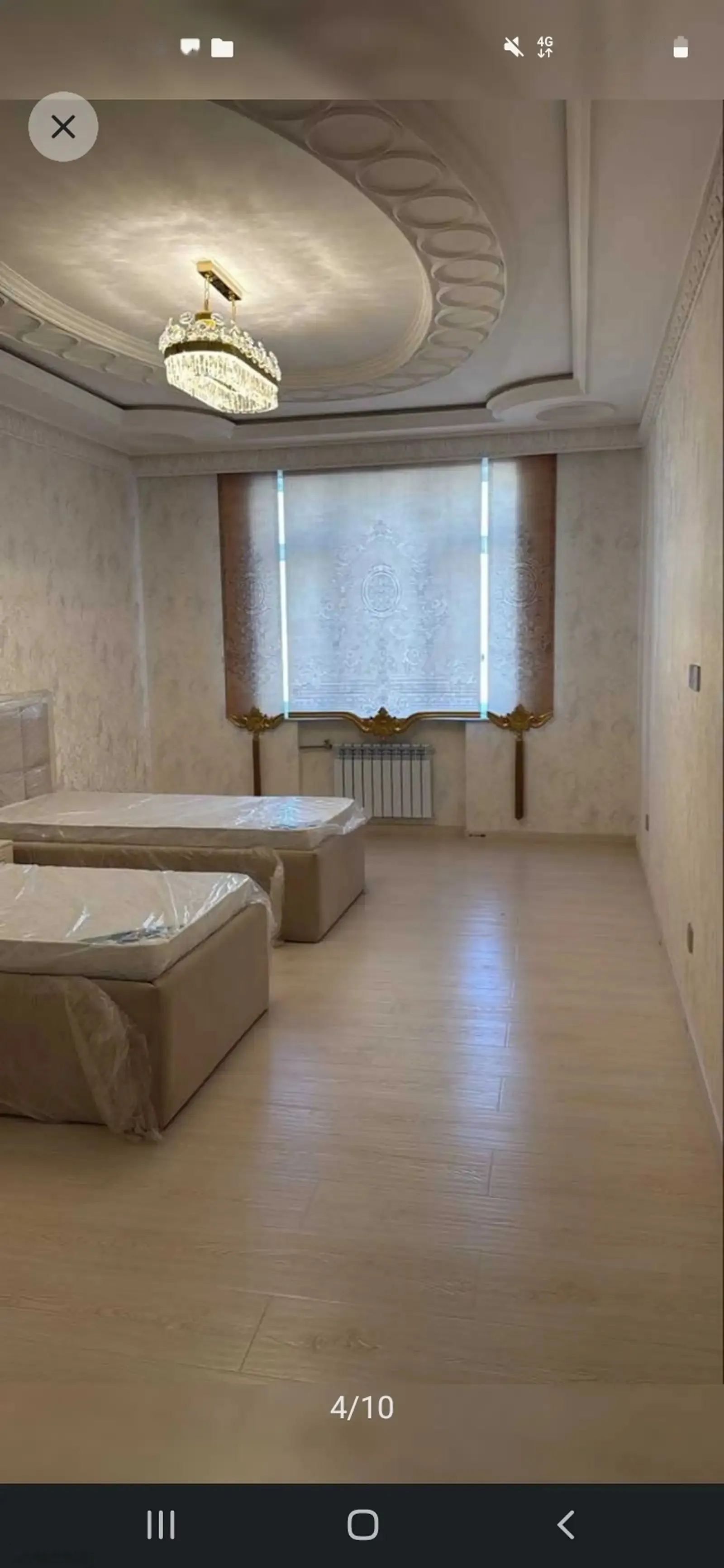 3-комн. квартира, 12 этаж, 153м², ОВИР