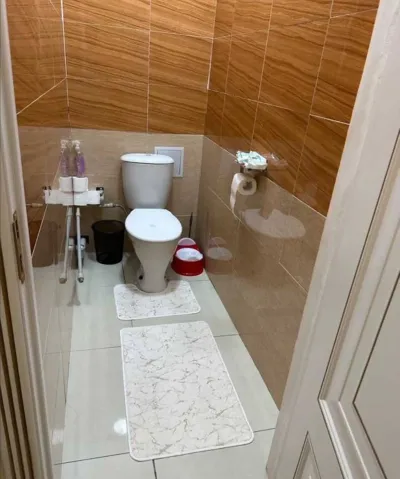 2-комн. квартира, 9 этаж, 60м², Сомони — миниатюра 9